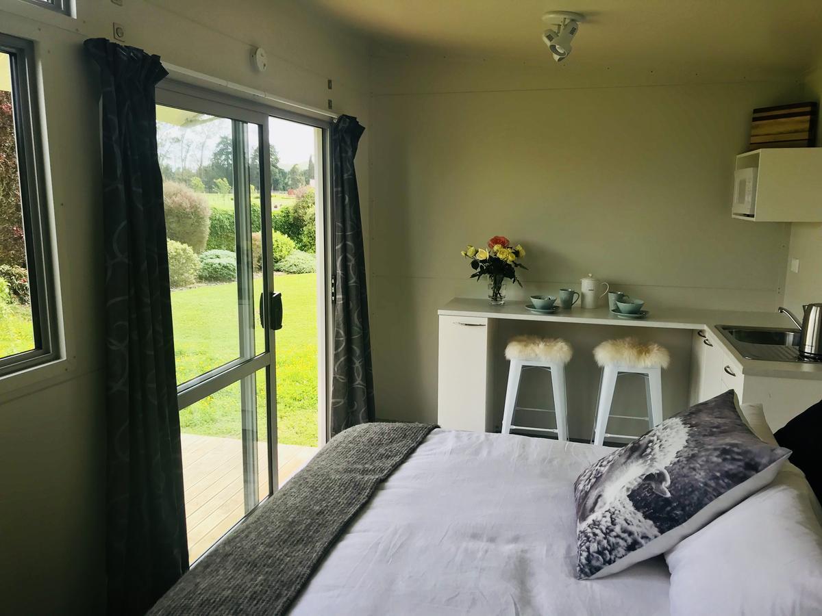 40 Winks Bed & Breakfast Otorohanga Ngoại thất bức ảnh