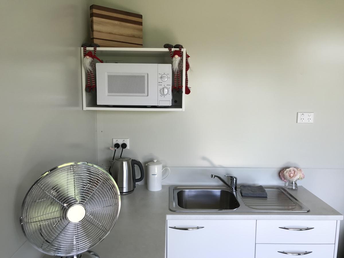 40 Winks Bed & Breakfast Otorohanga Ngoại thất bức ảnh